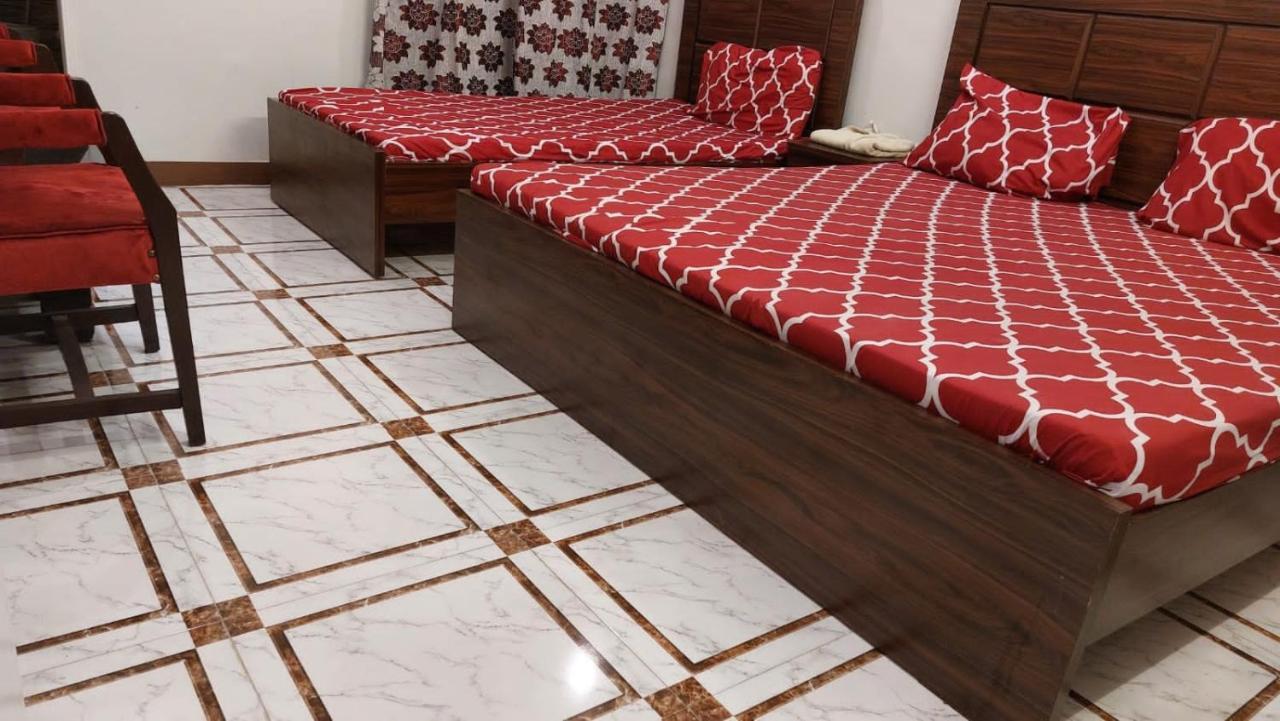 Gulshan Guest House Karachi Esterno foto