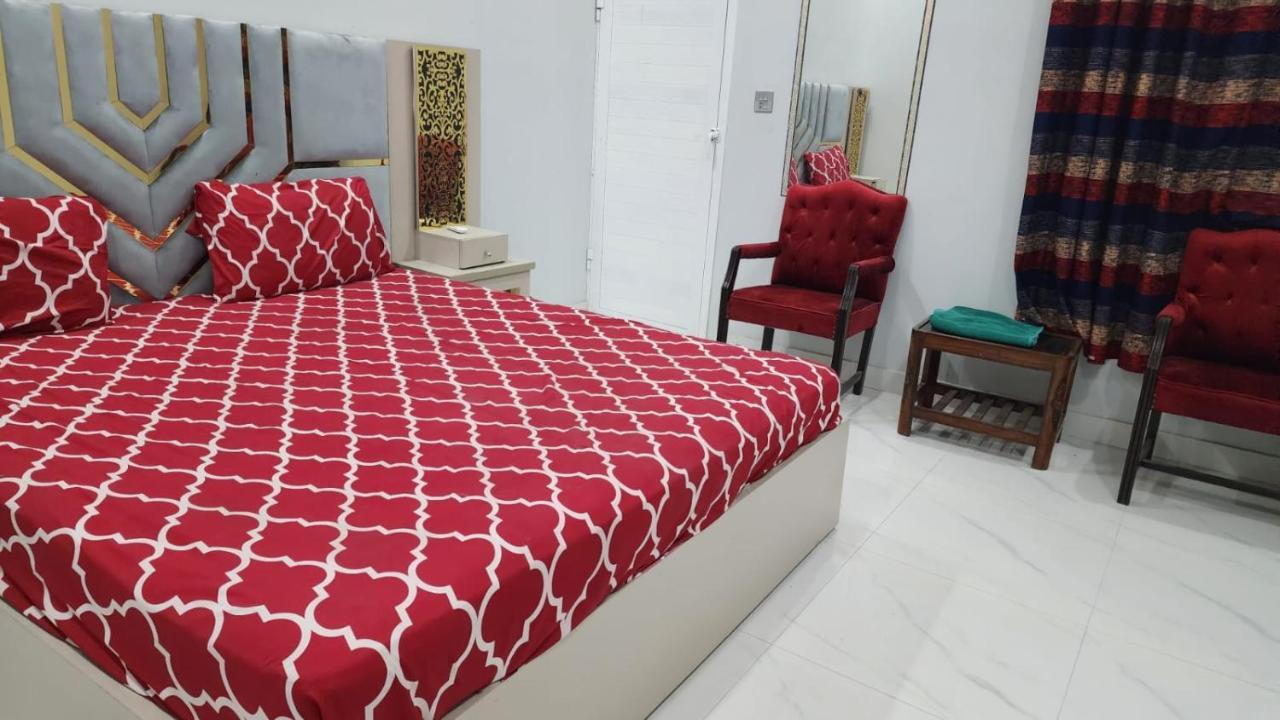 Gulshan Guest House Karachi Esterno foto