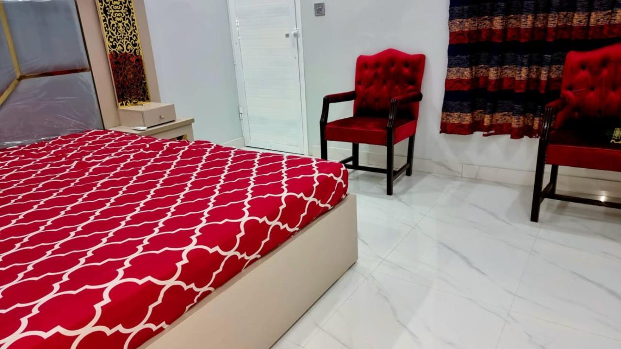 Gulshan Guest House Karachi Esterno foto