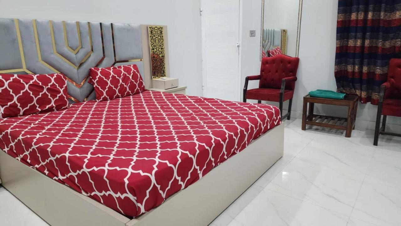 Gulshan Guest House Karachi Esterno foto