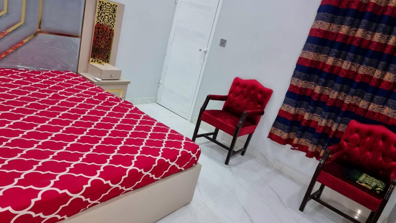 Gulshan Guest House Karachi Esterno foto
