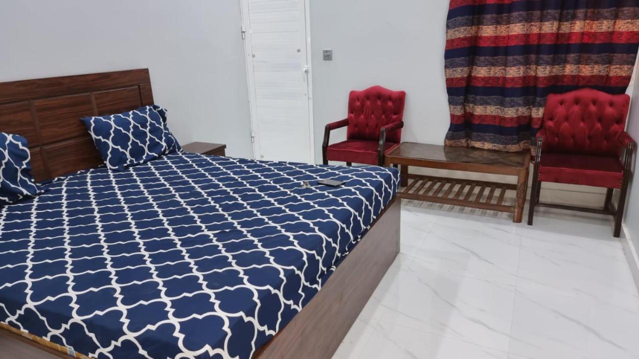 Gulshan Guest House Karachi Esterno foto