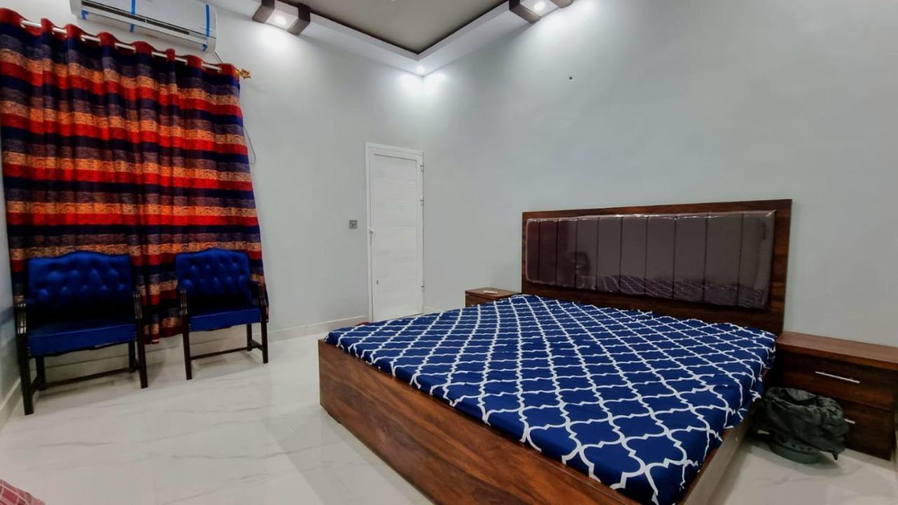 Gulshan Guest House Karachi Esterno foto