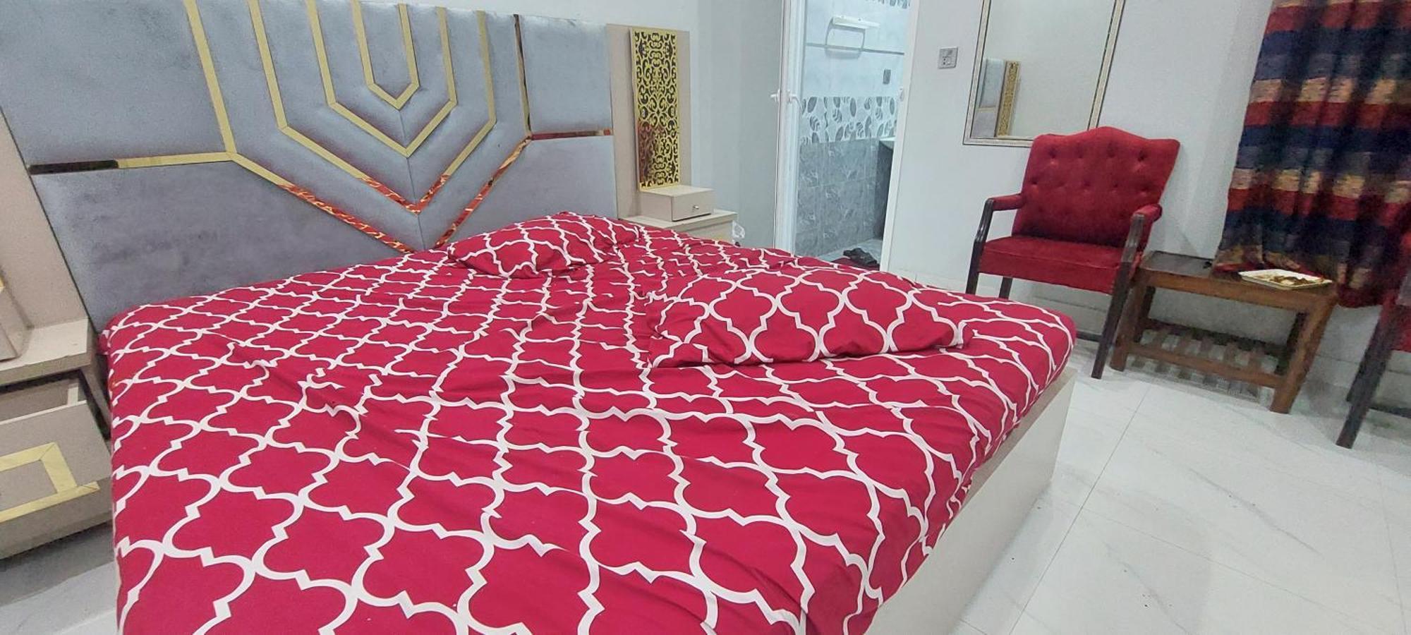 Gulshan Guest House Karachi Esterno foto