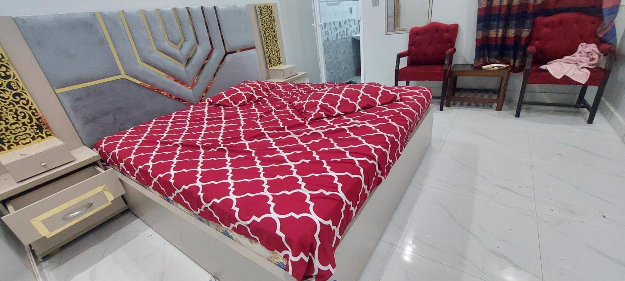 Gulshan Guest House Karachi Esterno foto
